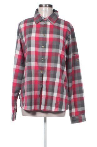 Дамска риза Salewa, Размер XL, Цвят Многоцветен, Цена 15,33 €