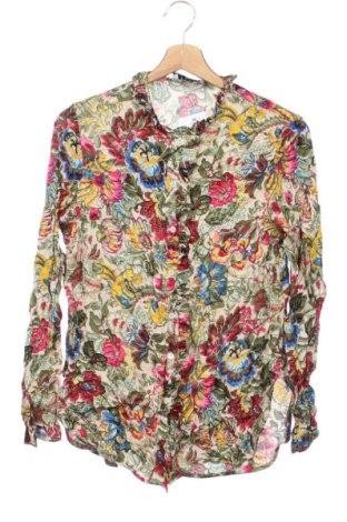 Cămașă de femei Sandro, Mărime XS, Culoare Multicolor, Preț 259,99 Lei