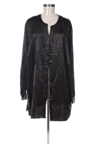 Damska koszula Sara Lindholm, Rozmiar 3XL, Kolor Czarny, Cena 36,99 zł