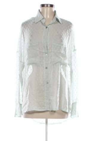 Cămașă de femei Sassy Classy, Mărime L, Culoare Verde, Preț 294,99 Lei