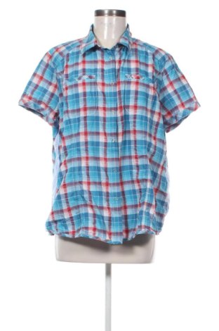 Damenbluse Schoffel, Größe XL, Farbe Mehrfarbig, Preis € 8,99