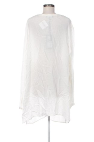 Damska koszula Selection By Ulla Popken, Rozmiar 3XL, Kolor Biały, Cena 250,99 zł