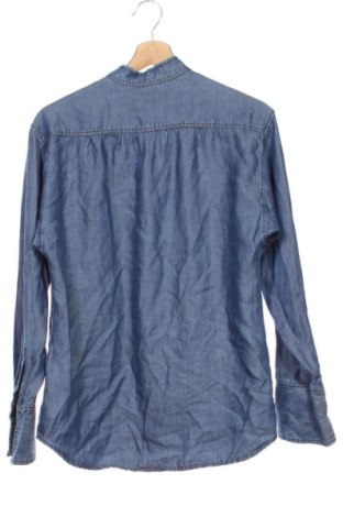 Dámska košeľa  Set, Veľkosť XS, Farba Modrá, Cena  17,36 €