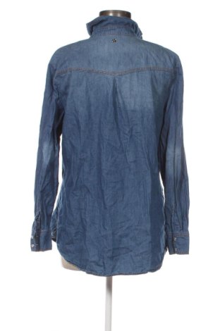 Damenbluse Sheego, Größe XL, Farbe Blau, Preis € 15,99