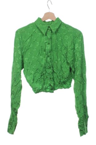 Damenbluse Shoeby, Größe XS, Farbe Grün, Preis € 62,99