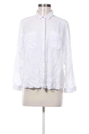 Damska koszula Sinsay, Rozmiar XXL, Kolor Biały, Cena 69,66 zł