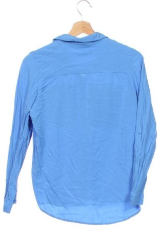 Dámská košile  Sinsay, Velikost XXS, Barva Modrá, Cena  170,00 Kč