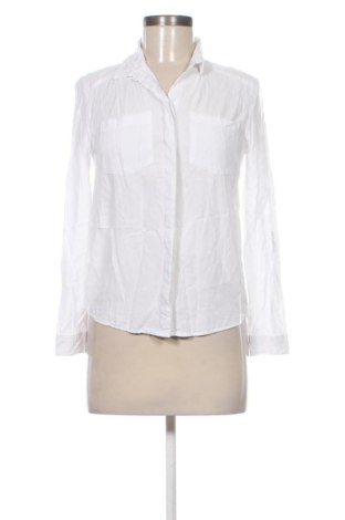 Γυναικείο πουκάμισο Sinsay, Μέγεθος S, Χρώμα Λευκό, Τιμή 7,78 €