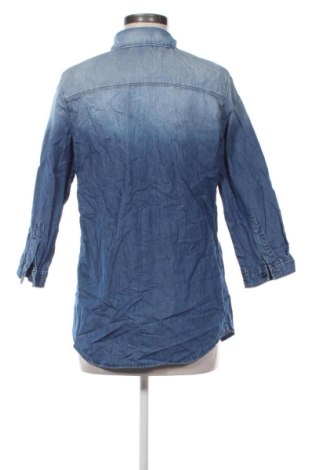 Damenbluse Sisley, Größe M, Farbe Blau, Preis € 16,99
