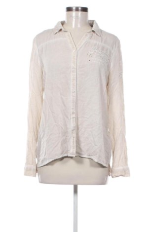 Дамска риза Soccx, Размер XL, Цвят Бежов, Цена 28,00 €