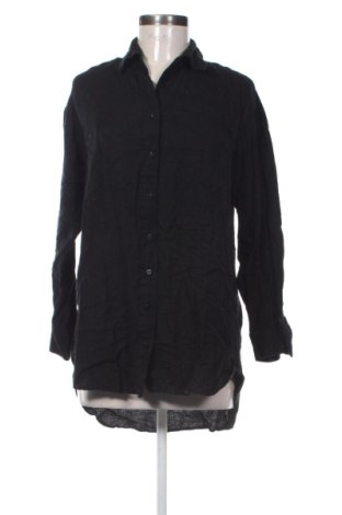 Cămașă de femei Stradivarius, Mărime S, Culoare Negru, Preț 79,99 Lei