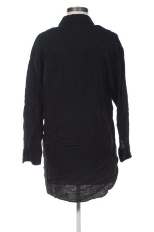 Cămașă de femei Stradivarius, Mărime S, Culoare Negru, Preț 79,99 Lei