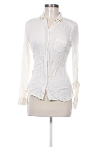 Damenbluse Stradivarius, Größe M, Farbe Weiß, Preis 10,99 €