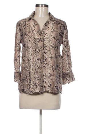 Дамска риза Stradivarius, Размер M, Цвят Многоцветен, Цена 4,60 €