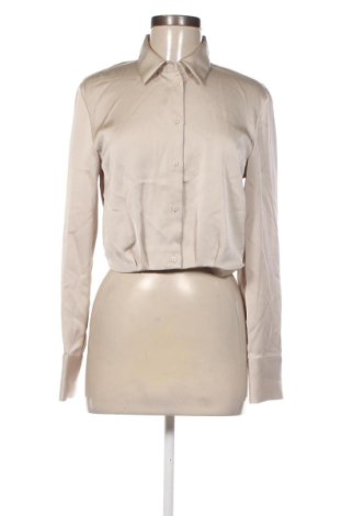 Dámska košeľa  Stradivarius, Veľkosť M, Farba Béžová, Cena  15,95 €