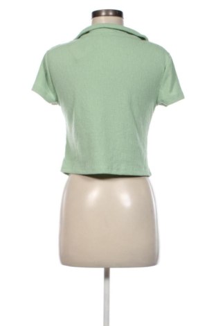 Dámska košeľa  Stradivarius, Veľkosť L, Farba Zelená, Cena  6,95 €