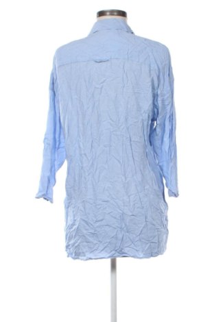 Damenbluse Stradivarius, Größe S, Farbe Blau, Preis € 12,85