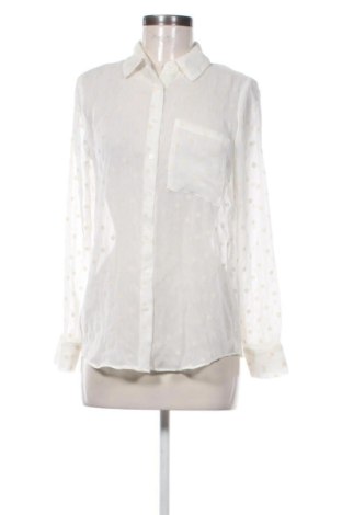 Dámska košeľa  Stradivarius, Veľkosť S, Farba Kremová, Cena  12,85 €