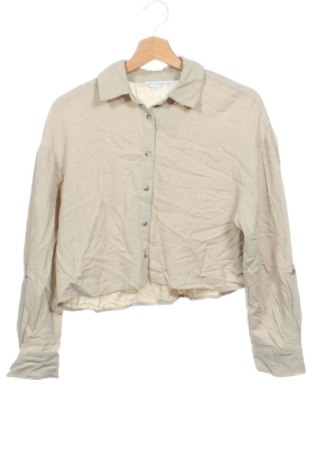 Dámská košile  Stradivarius, Velikost XS, Barva Zelená, Cena  349,00 Kč