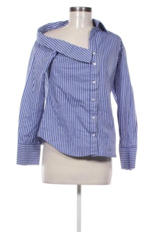 Γυναικείο πουκάμισο Stradivarius, Μέγεθος M, Χρώμα Πολύχρωμο, Τιμή 24,99 €