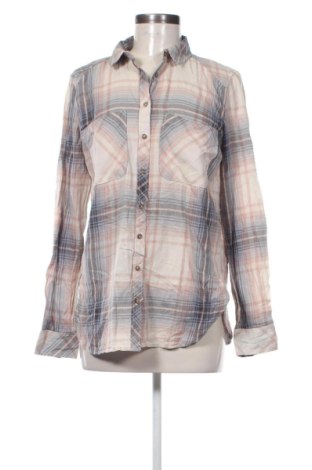 Γυναικείο πουκάμισο Stradivarius, Μέγεθος L, Χρώμα Πολύχρωμο, Τιμή 15,99 €