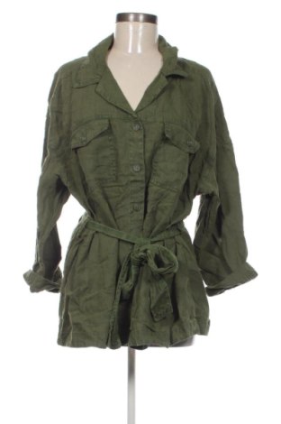 Cămașă de femei Tahari, Mărime XXL, Culoare Verde, Preț 393,99 Lei