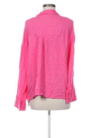 Damenbluse Takko Fashion, Größe M, Farbe Rosa, Preis € 5,99