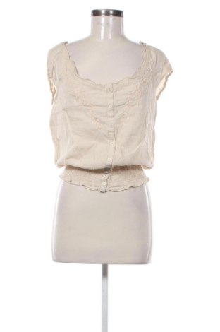 Cămașă de femei Tally Weijl, Mărime S, Culoare Bej, Preț 38,99 Lei