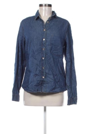 Damska koszula Terranova, Rozmiar L, Kolor Niebieski, Cena 27,99 zł