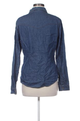 Damska koszula Terranova, Rozmiar L, Kolor Niebieski, Cena 27,99 zł