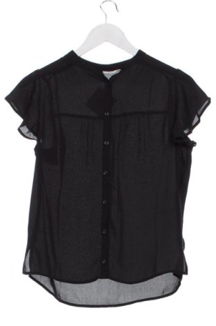 Dámska košeľa  Terranova, Veľkosť XS, Farba Čierna, Cena  9,99 €