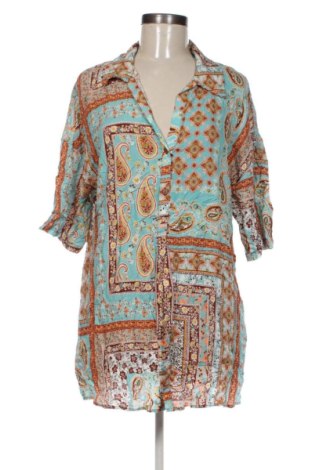 Damska koszula Tezenis, Rozmiar M, Kolor Kolorowy, Cena 38,99 zł