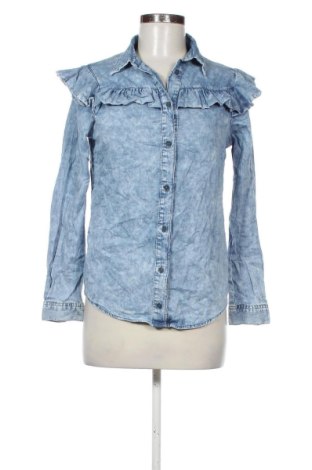 Dámska košeľa  Tezenis, Veľkosť S, Farba Modrá, Cena  4,95 €