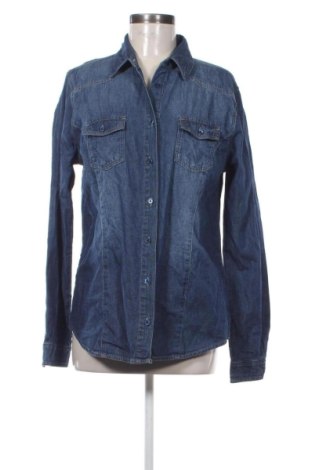 Damska koszula Tezenis, Rozmiar L, Kolor Niebieski, Cena 57,99 zł