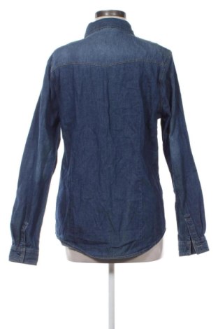 Damska koszula Tezenis, Rozmiar L, Kolor Niebieski, Cena 57,99 zł