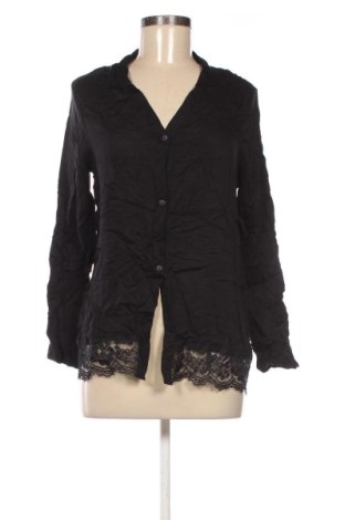 Cămașă de femei Tezenis, Mărime M, Culoare Negru, Preț 23,99 Lei