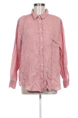 Дамска риза Tissaia, Размер L, Цвят Розов, Цена 8,69 €