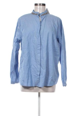 Női ing Tom Tailor, Méret XL, Szín Kék, Ár 4 649 Ft