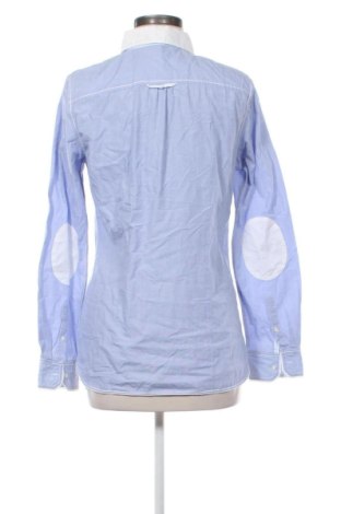 Γυναικείο πουκάμισο Tommy Hilfiger, Μέγεθος M, Χρώμα Μπλέ, Τιμή 49,99 €