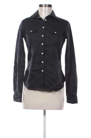 Дамска риза Tommy Hilfiger, Размер S, Цвят Черен, Цена 46,00 €