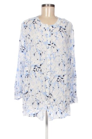 Damska koszula Ulla Popken, Rozmiar XXL, Kolor Kolorowy, Cena 110,99 zł