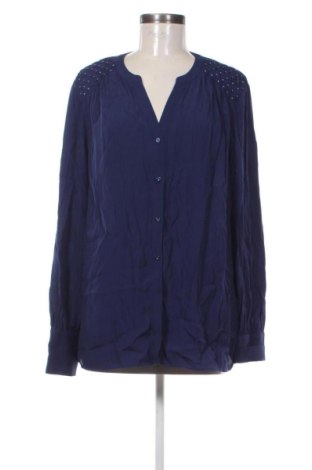 Damenbluse Un Deux Trois, Größe L, Farbe Blau, Preis € 36,99