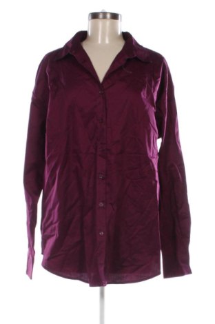 Damenbluse Unbranded, Größe XXL, Farbe Lila, Preis € 24,99