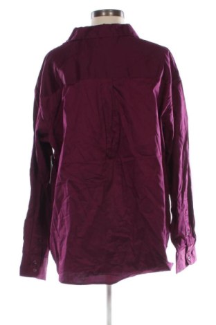 Damenbluse Unbranded, Größe XXL, Farbe Lila, Preis € 24,99