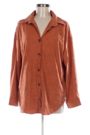 Damska koszula Unbranded, Rozmiar M, Kolor Brązowy, Cena 67,99 zł