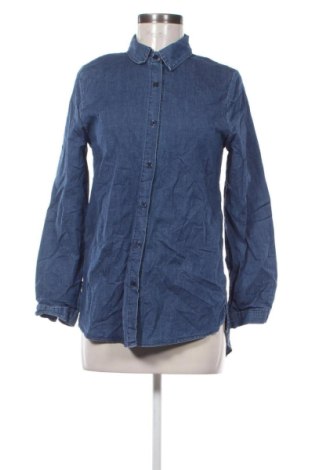 Damenbluse Unbranded, Größe S, Farbe Blau, Preis 14,99 €