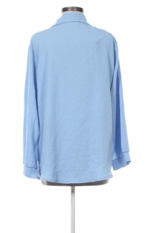 Дамска риза Unbranded, Размер M, Цвят Син, Цена 13,29 €
