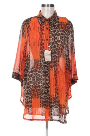 Дамска риза Unbranded, Размер 5XL, Цвят Многоцветен, Цена 20,96 €