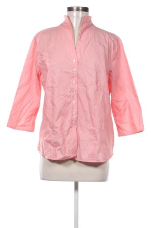 Γυναικείο πουκάμισο Unbranded, Μέγεθος M, Χρώμα Κόκκινο, Τιμή 15,99 €