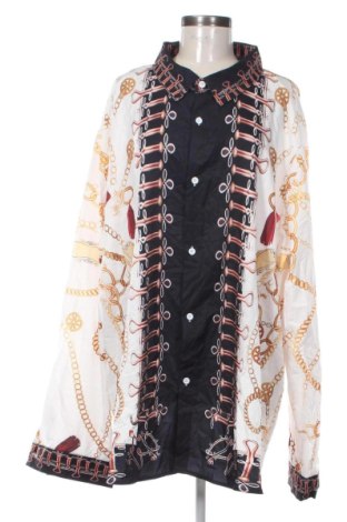 Дамска риза Unbranded, Размер 5XL, Цвят Многоцветен, Цена 13,29 €